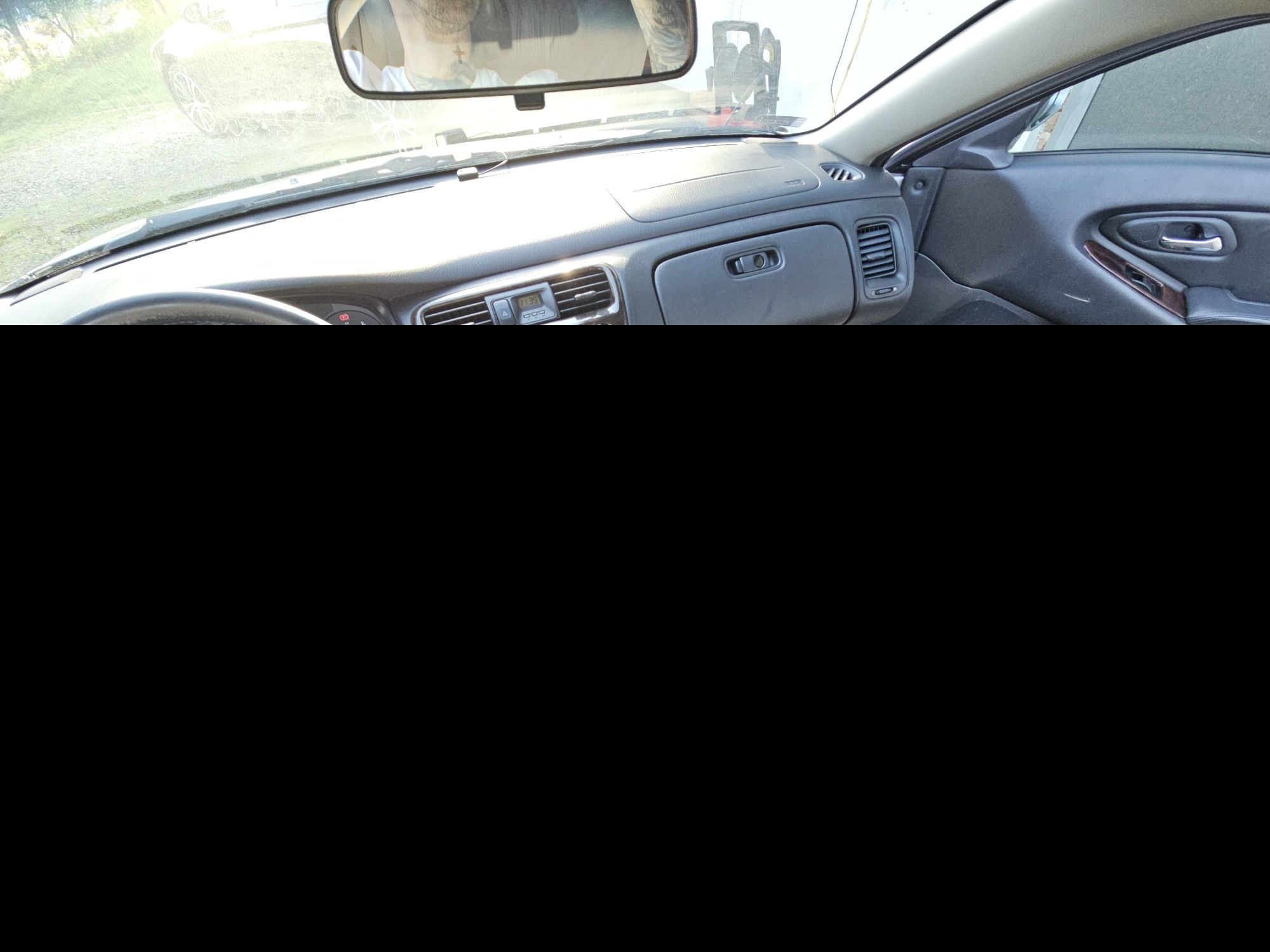 Honda Accord 1999 3.0 V6