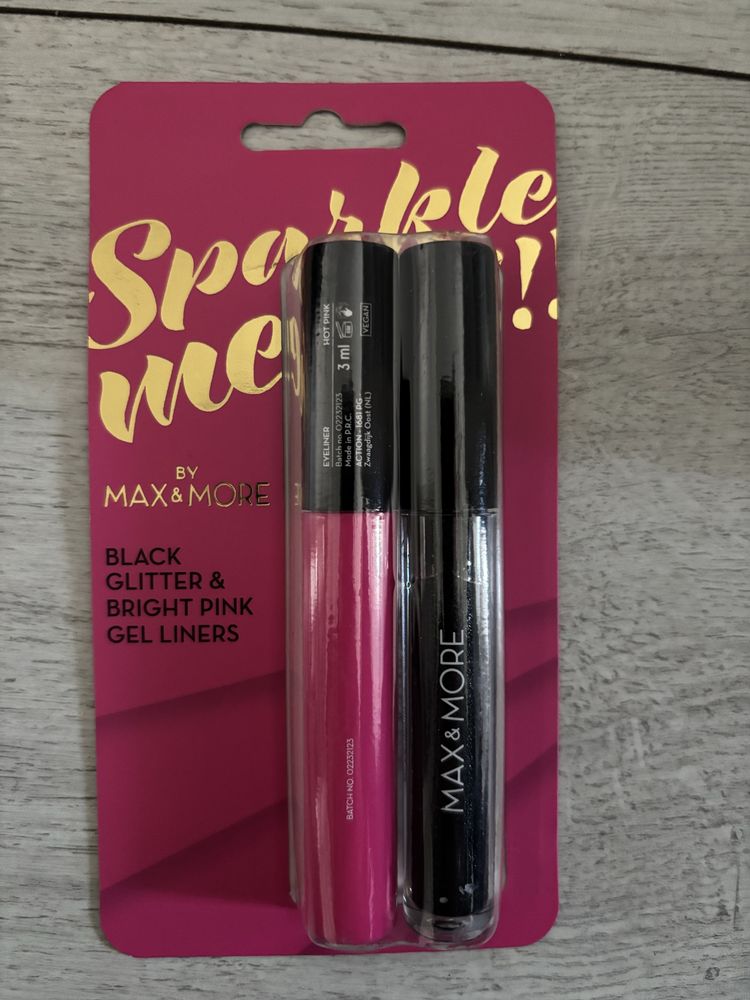 Max & More Eyeliner Sparkle Me