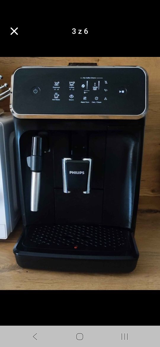 Express Philips seria 2200