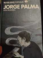 Jorge Palma CD e banda desenhada