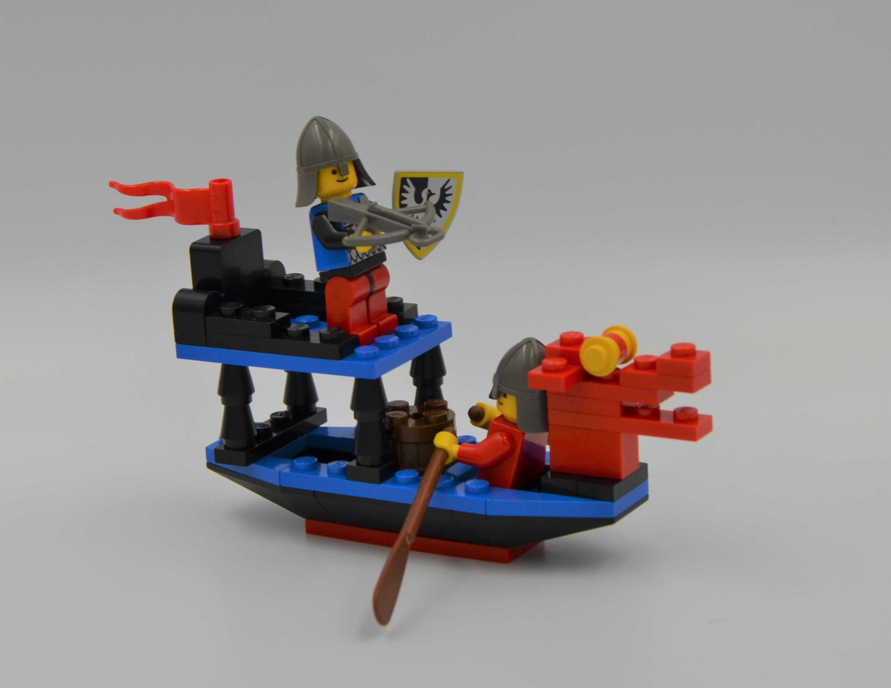 Lego 6018 – Battle Dragon (Castle) - Kompletny!