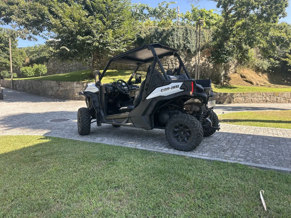Can am buggy 700