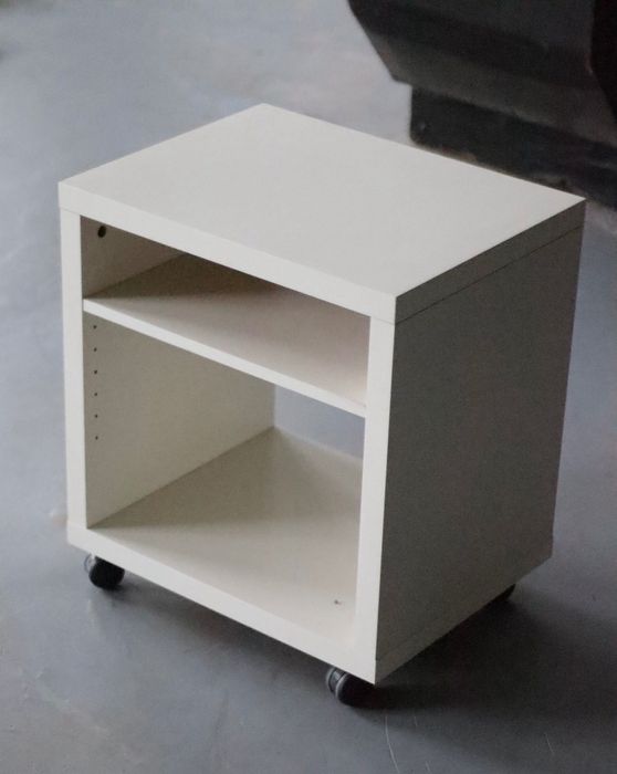 Szafka Ikea na kółkach