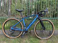 Canyon Grail CF SL 8 eTap AXS – karbonowy gravel, SRAM Force AXS