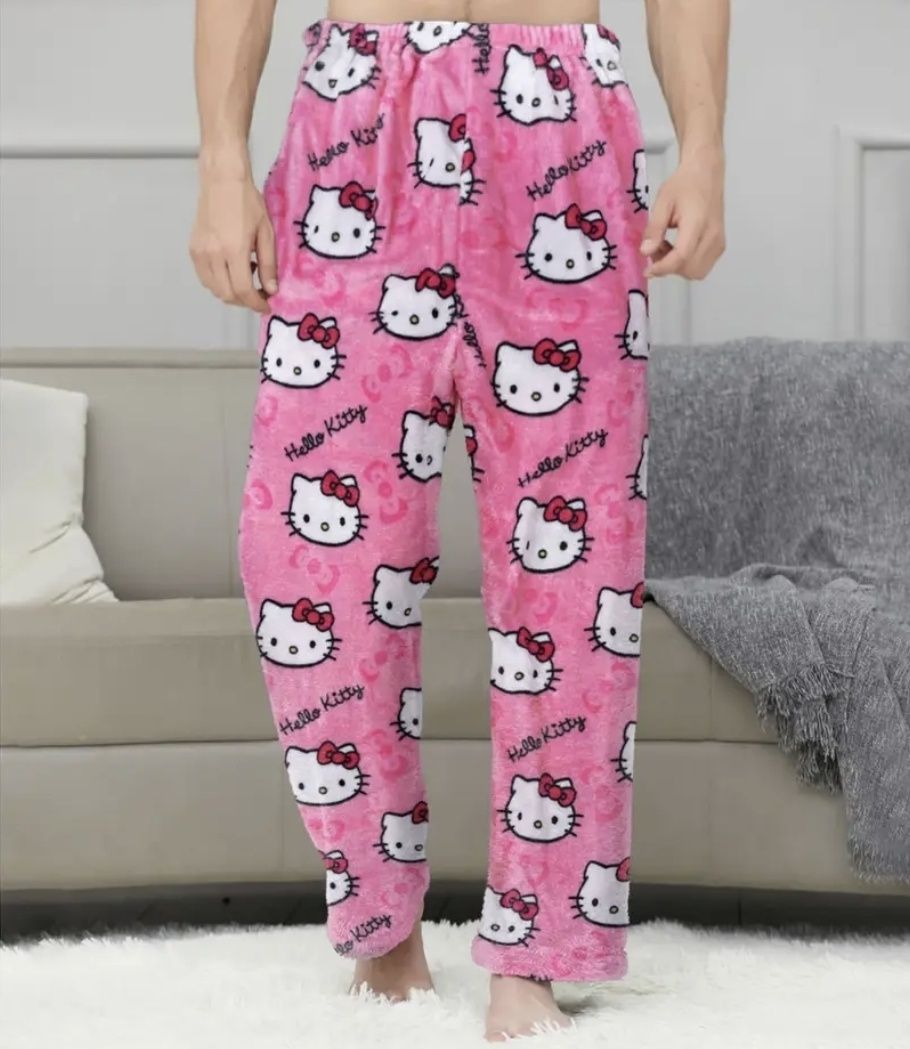 Чоловічі штани Helli Kitty
