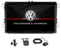 Radio Android  VW Passat B6 B7 Golf V VI Polo Touran Tiguan  2GB 64GB