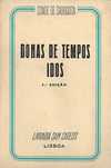 Donas de tempos idos_Conde de Sabugosa_Livraria Sam Carlos