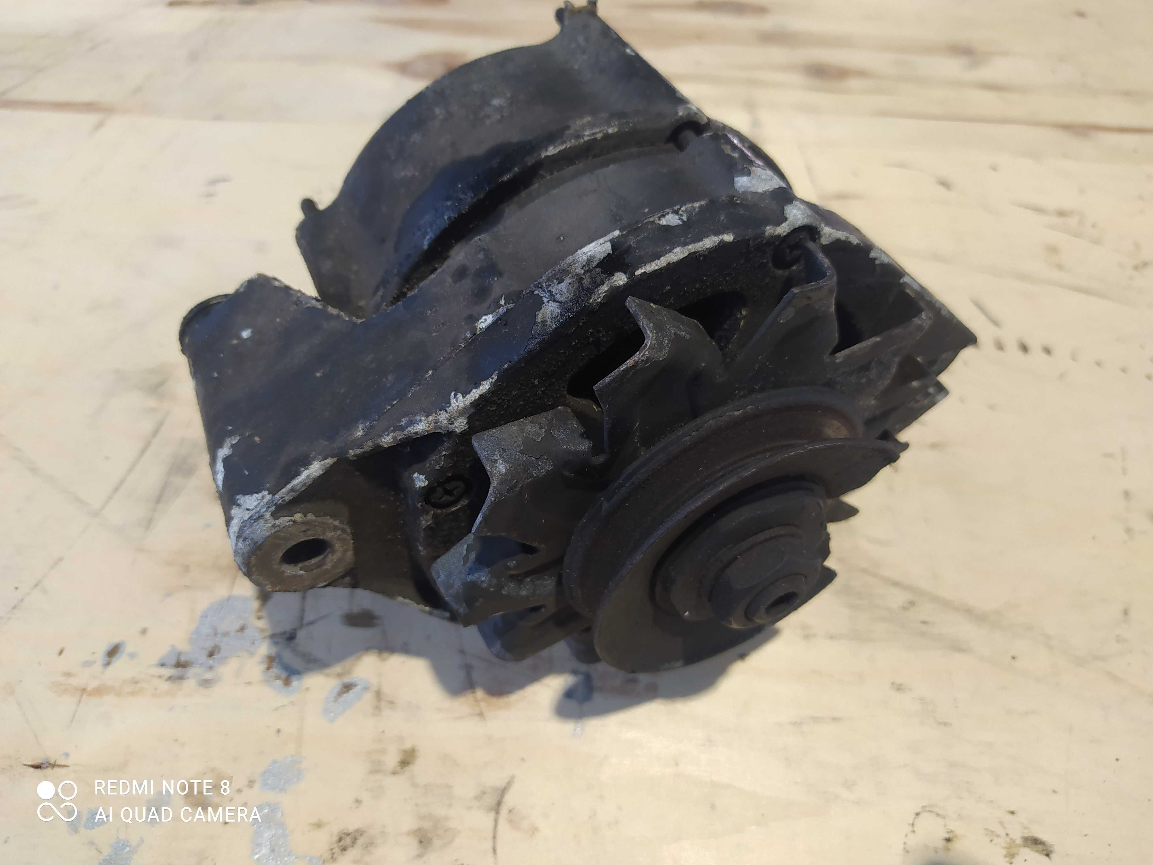 MAN 8.160 G90 TGL Fendt D0826 alternator