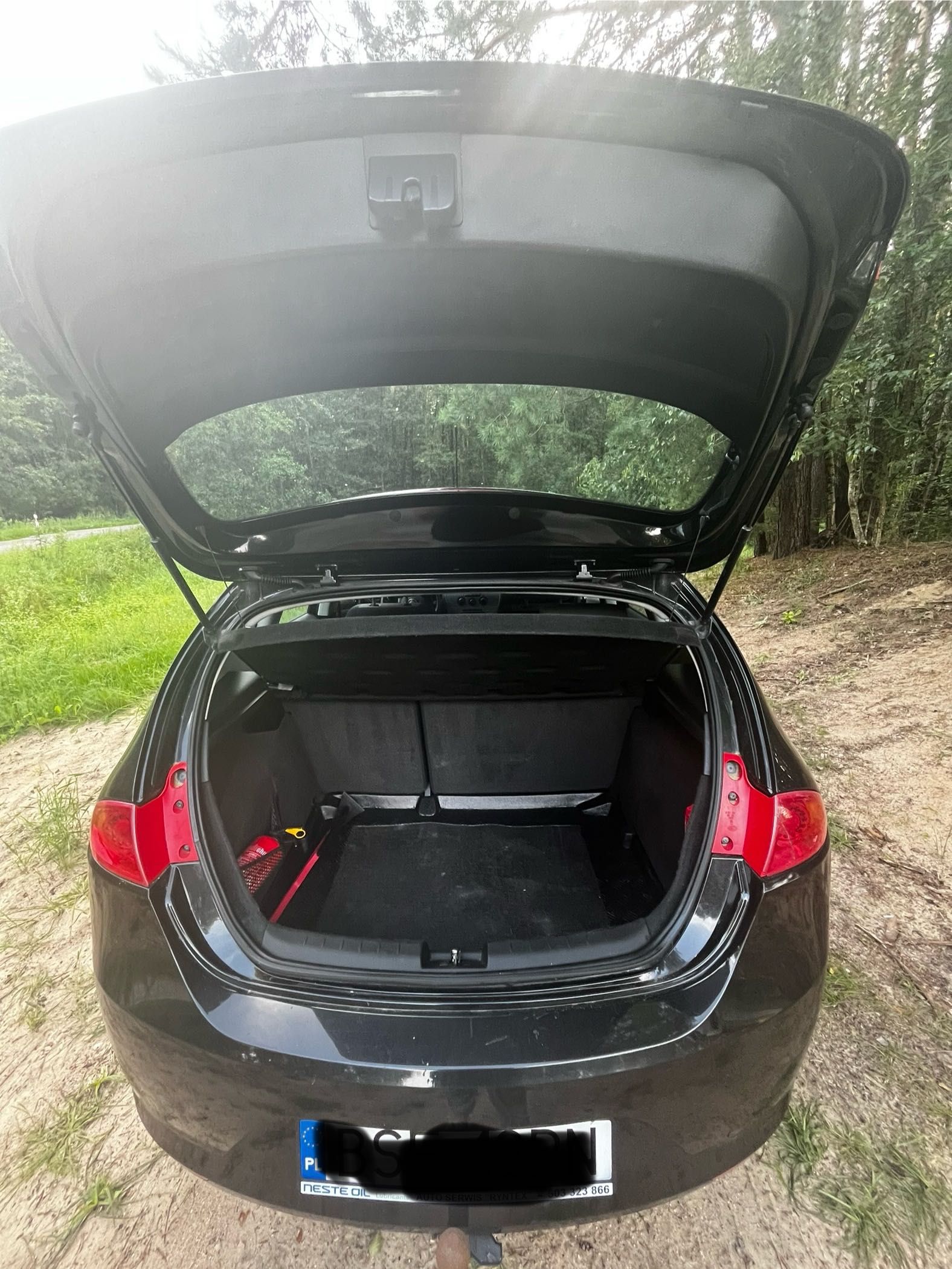 Sprzedam Seat Leon 1.4 benzyna