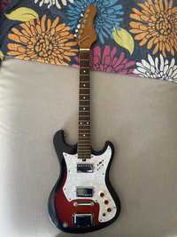 Guitarra Teisco 1979