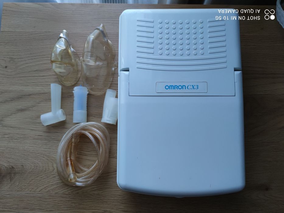 Інгалятор компресорний Omron СХ3