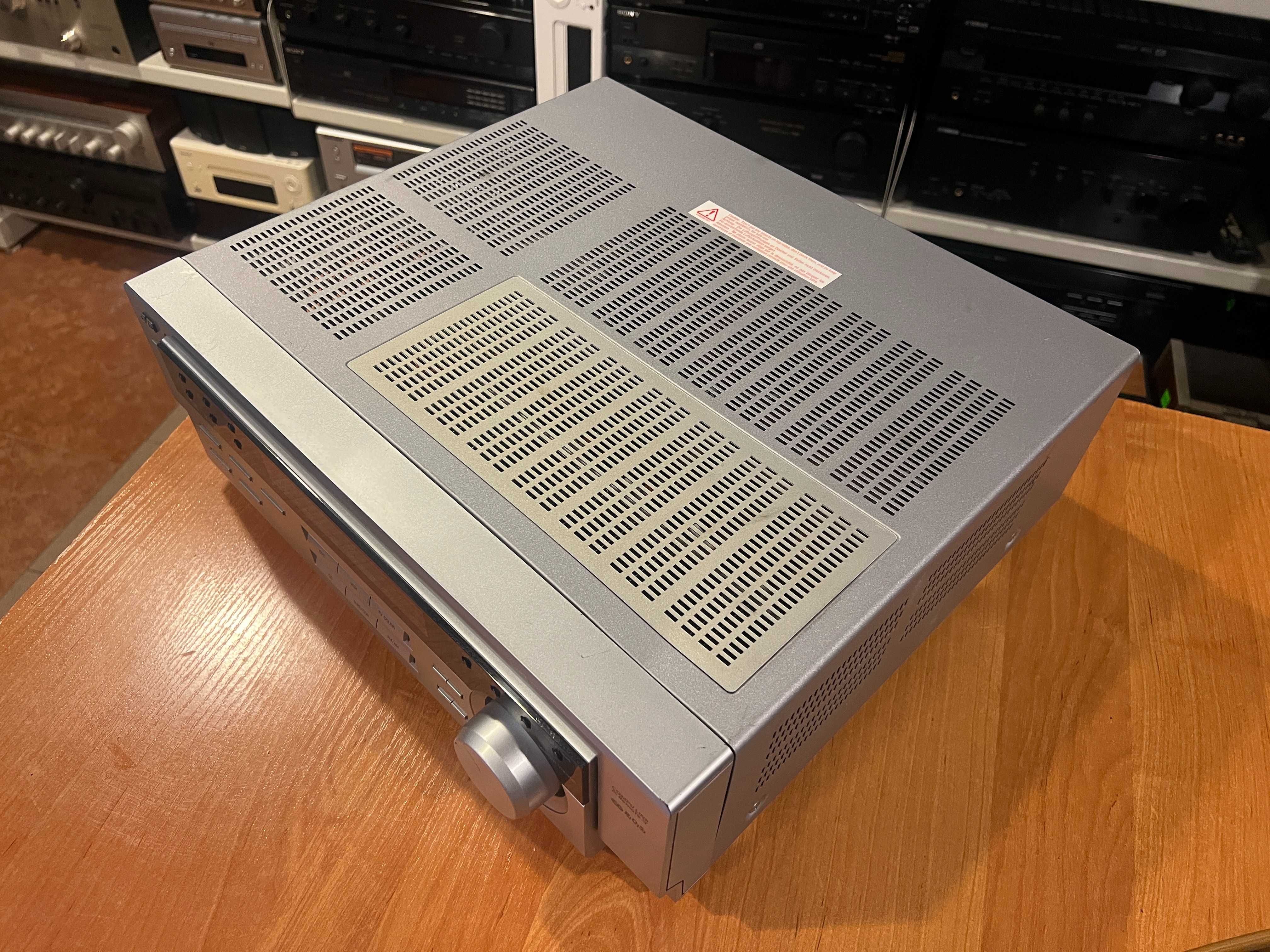 Amplituner JVC RX-6012R Audio Room