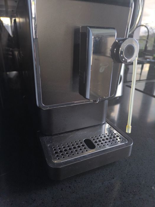 Ekspres Tchibo Esperto ze spieniaczem