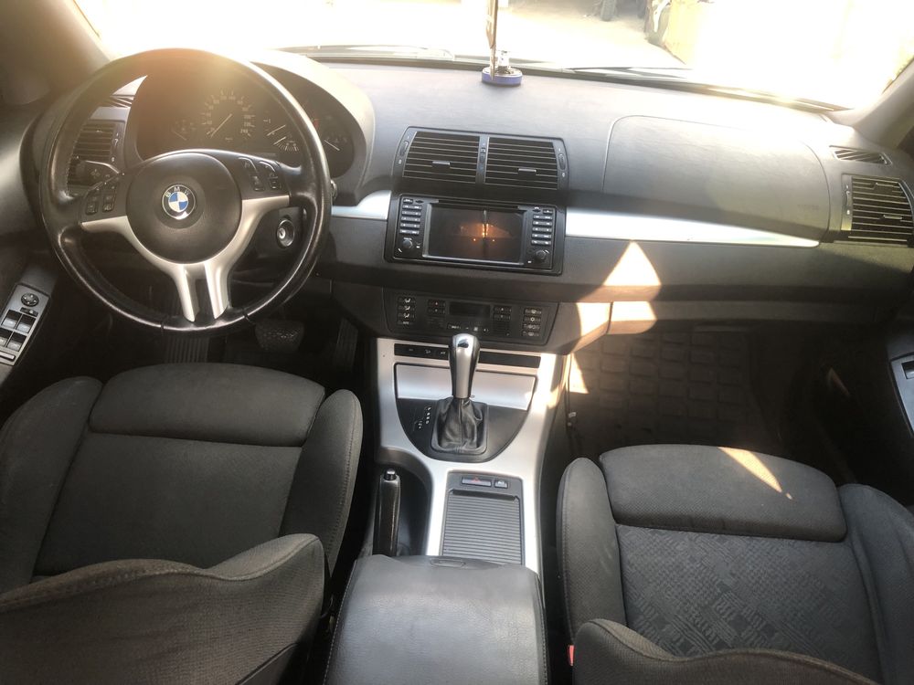 Продам BMW X 5 E53 в відмінному стані!
