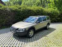Volvo xc70 2.4T 2001 AWD