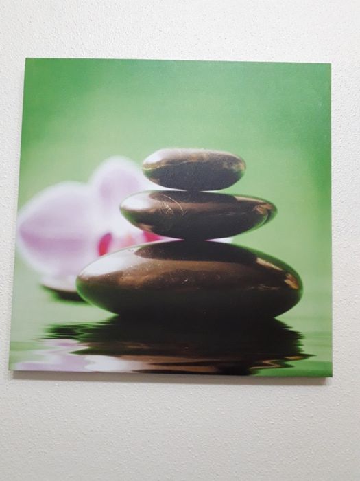 Conjunto de 5 quadros