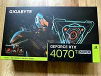 Gigabyte GeForce RTX™ 4070 Ti SUPER GAMING OC 16G
