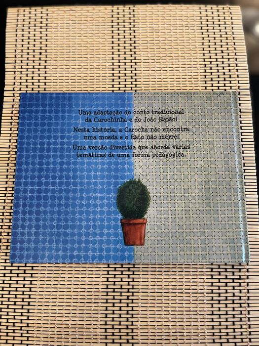 Livro imfantil Gosto de Ti Assim