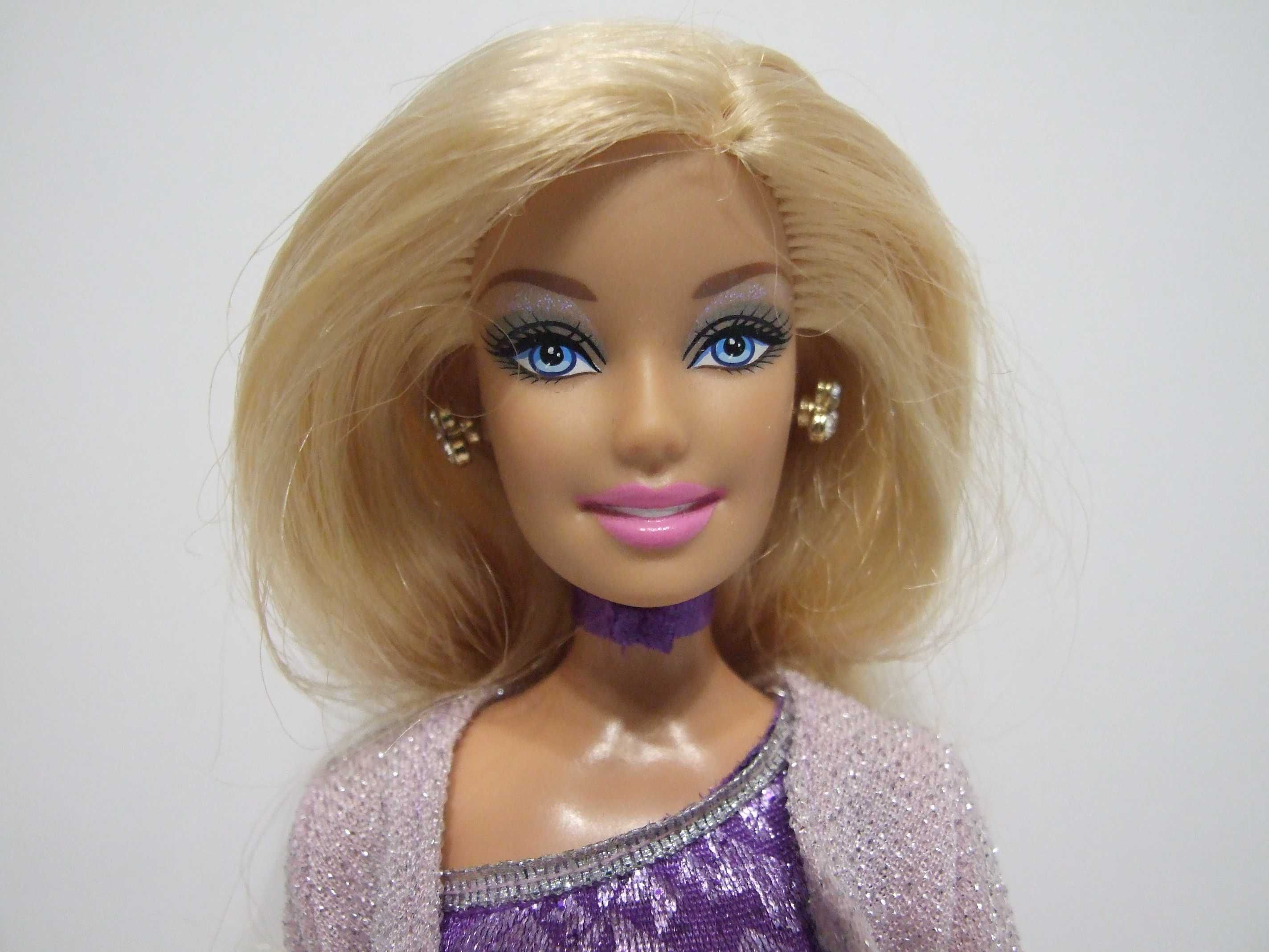 lalka Barbie Mattel