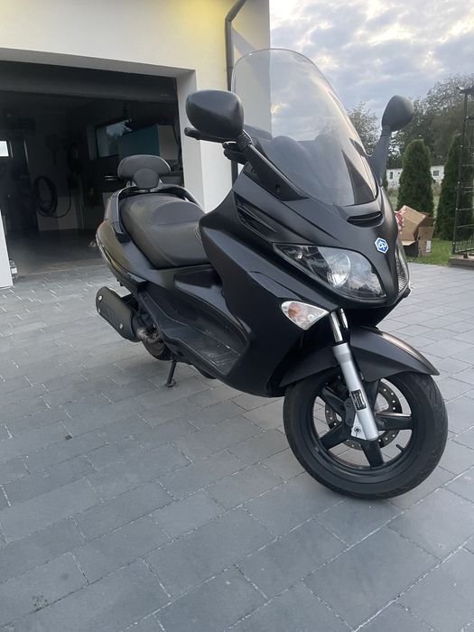 Piaggio xevo 125