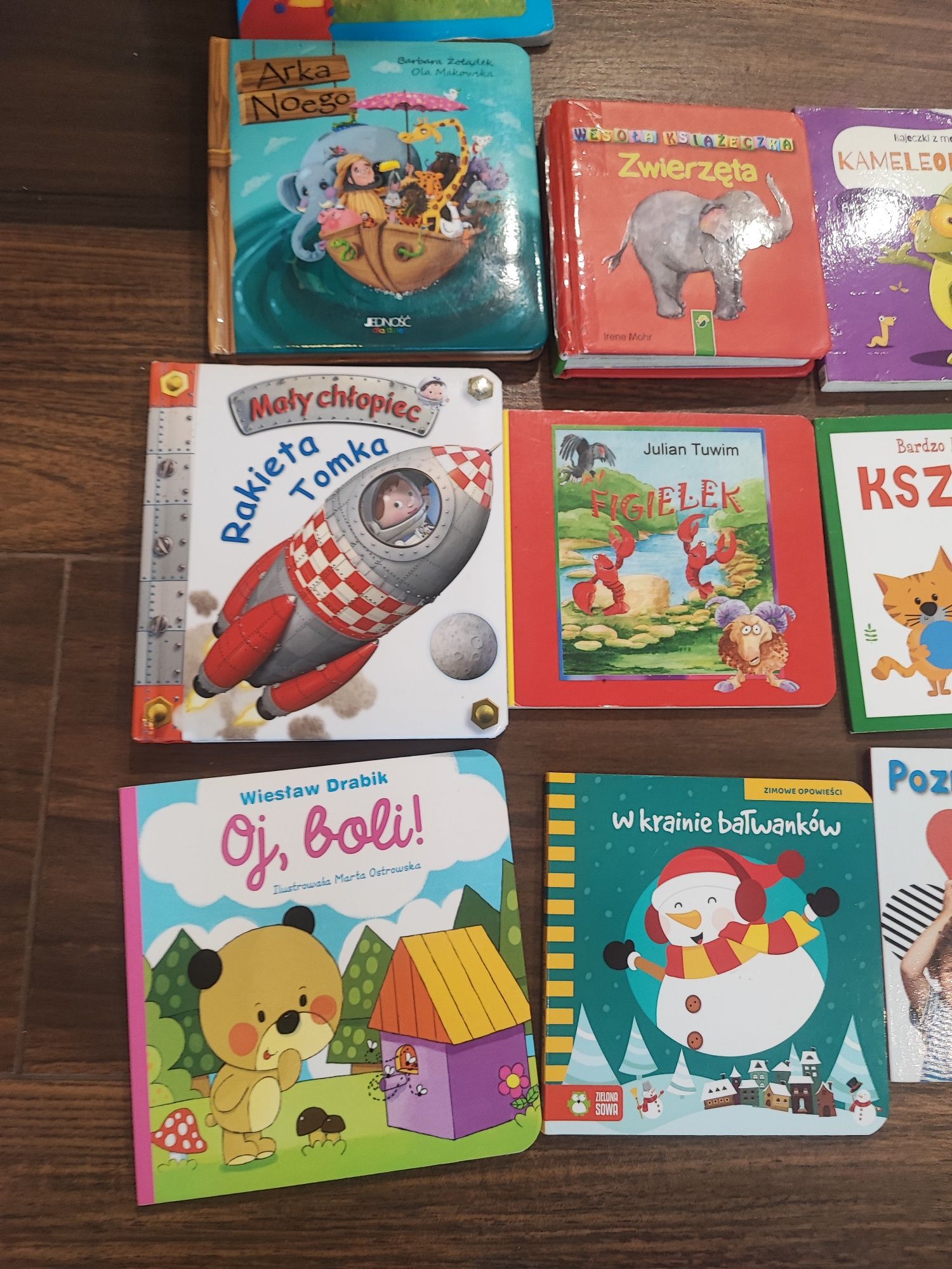 Ksiażeczki dla dzieci