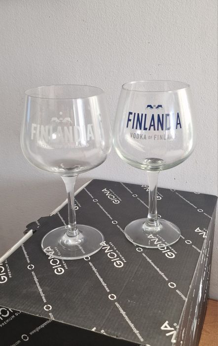 Kieliszek / Kopa do drinków koktajli XXL