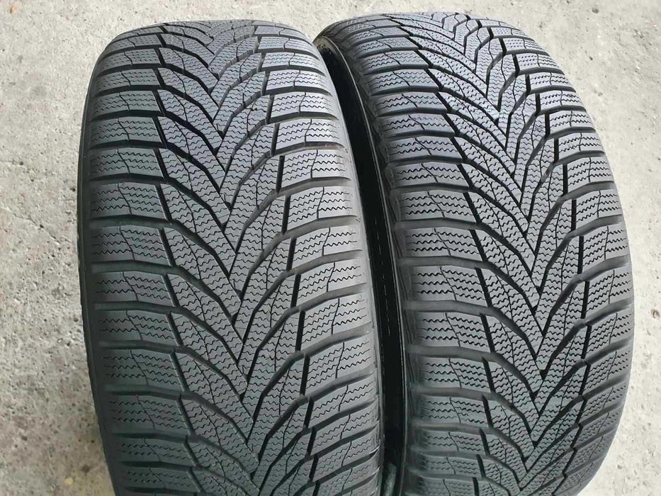 2x Nexen Winguard Sport 2  215/50r17  7,4mm