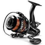 Катушка риболовна  Brain Apex Double Baitrunner 4000 6+1bb