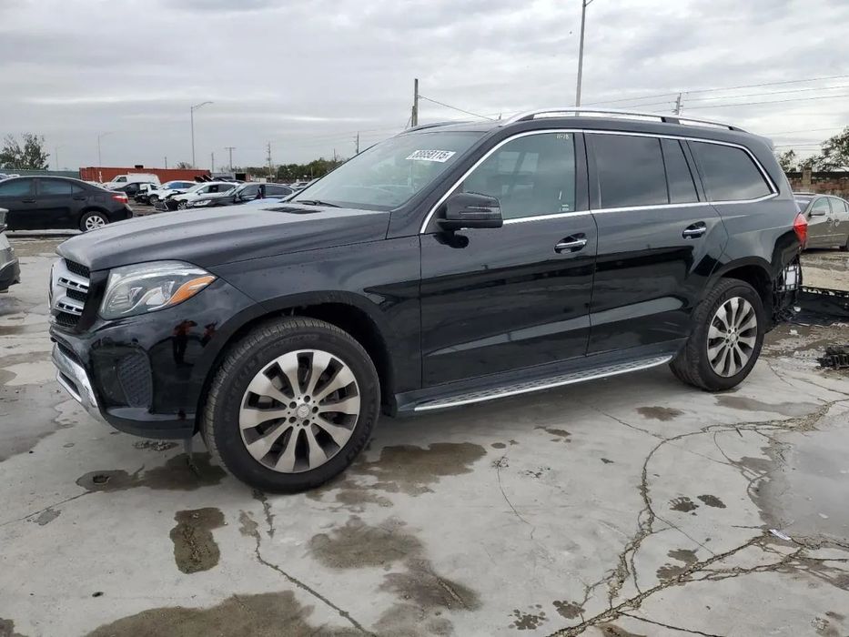 Mercedes-Benz GLS Mercedes GLS ! 4MATIC ! 3.0 ! V6 ! Import z USA ! Bogate wyposażenie !