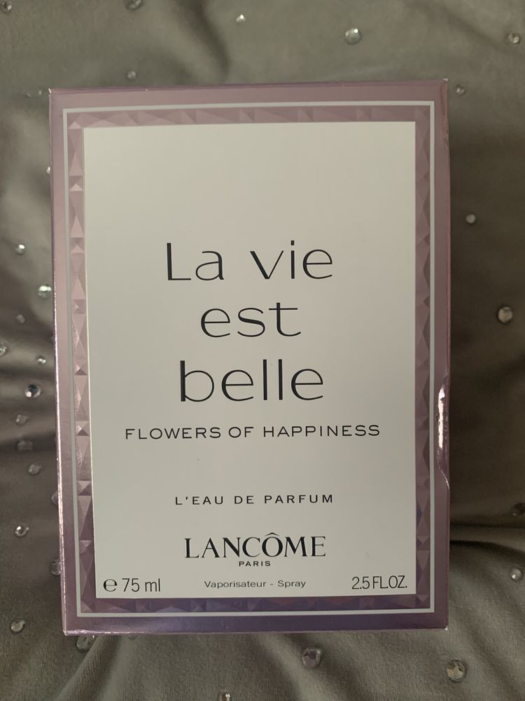 Lancome La vie est belle flowers of happiness