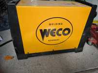 Spawarka weco Discovery 250