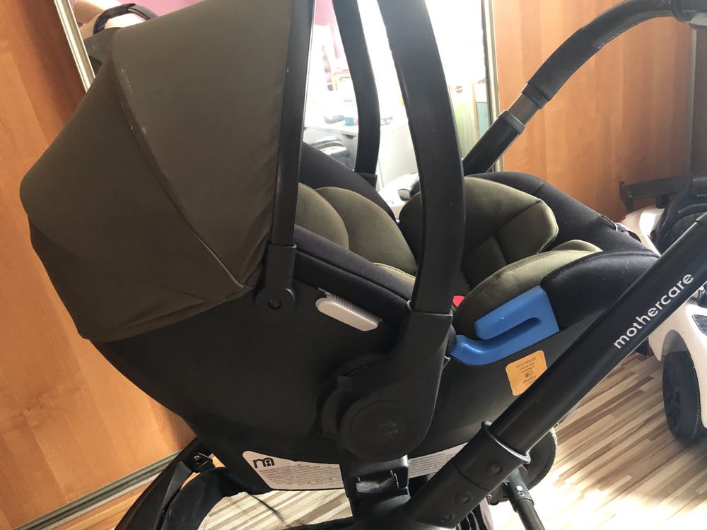 Wózek 3w1 mothercare