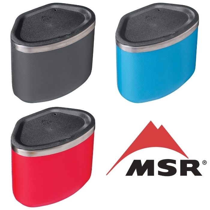 Термогорнятко MSR Stainless Steel Insulated Mug