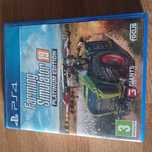 Gra Farming symulator platynowa 19 ps4