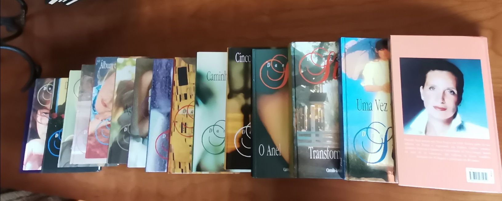 Livros da autora Danielle Steel