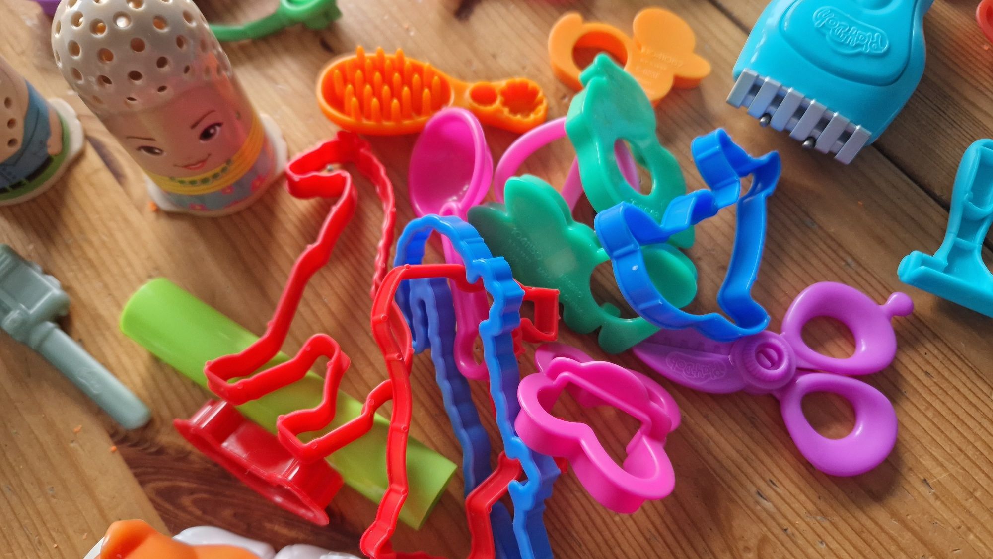 Foremki playdoh kilka zestawów