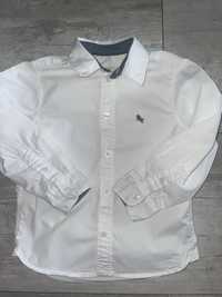 H&m biała koszula 98cm