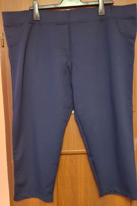 Spodnie Damskie Zentex  Granat R. 58 Nowe