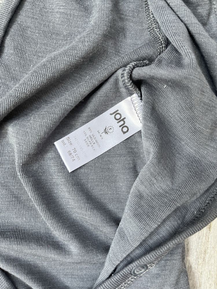 Kombinezon merino welna merynos jedwab silk