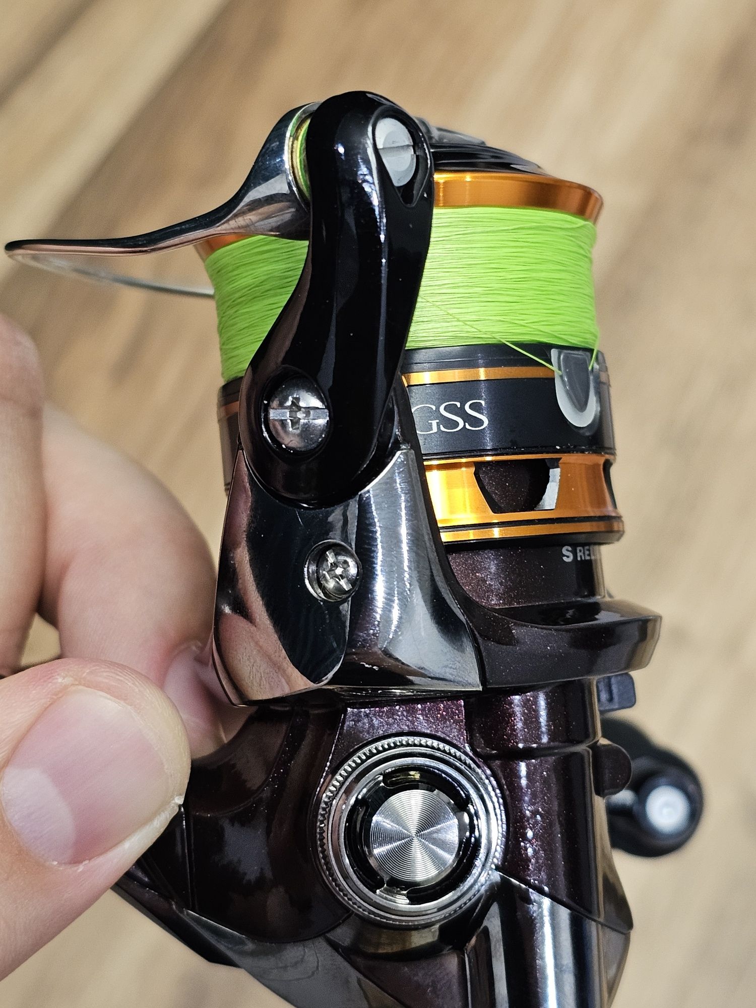 Котушка Shimano 13 Soare c2000pgss. Як нова. Exist, Certate, Airty