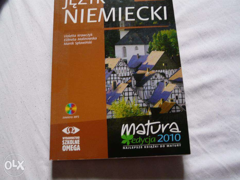 Jezyk niemiecki poziom podstawowy matura edycja 2010 V.Krawczyk MP3