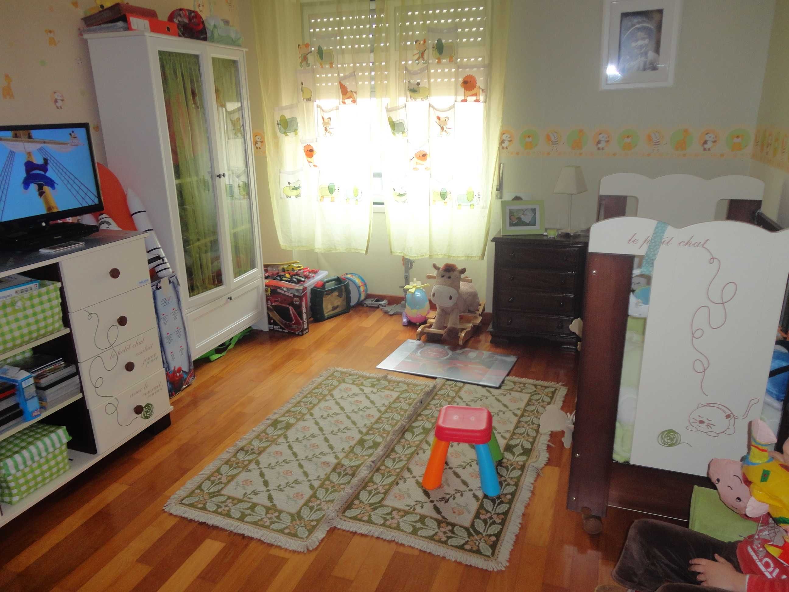 Mobiliário para Quarto de Criança