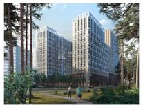 Продажа квартиры 1 комната 58.6 м² ЖК Новый Автограф метро Дарница