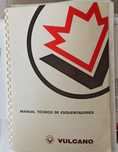 Manual técnicos de esquentadores vulcano
