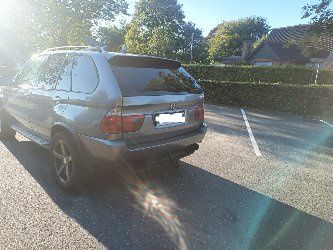 BMW X5 E53 D-3.0