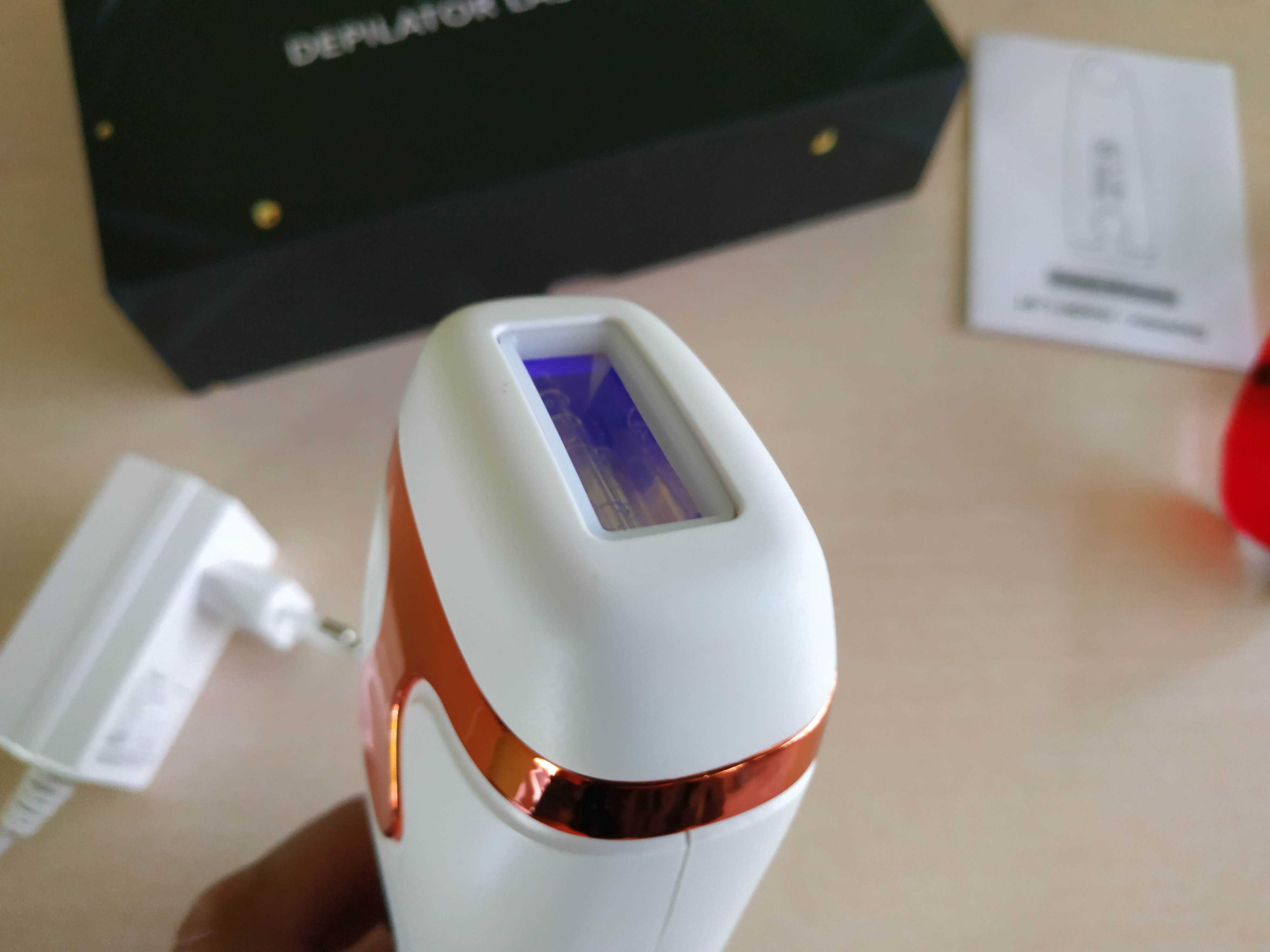 Лазерный эпилятор Lunar Studio Epilator L01