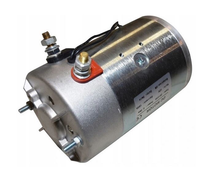 Silnik pompy hydraulicznej 12V 2KW