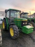 John deere 6210 sprowadzony