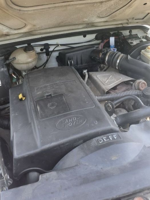 Land Rover Defender td5