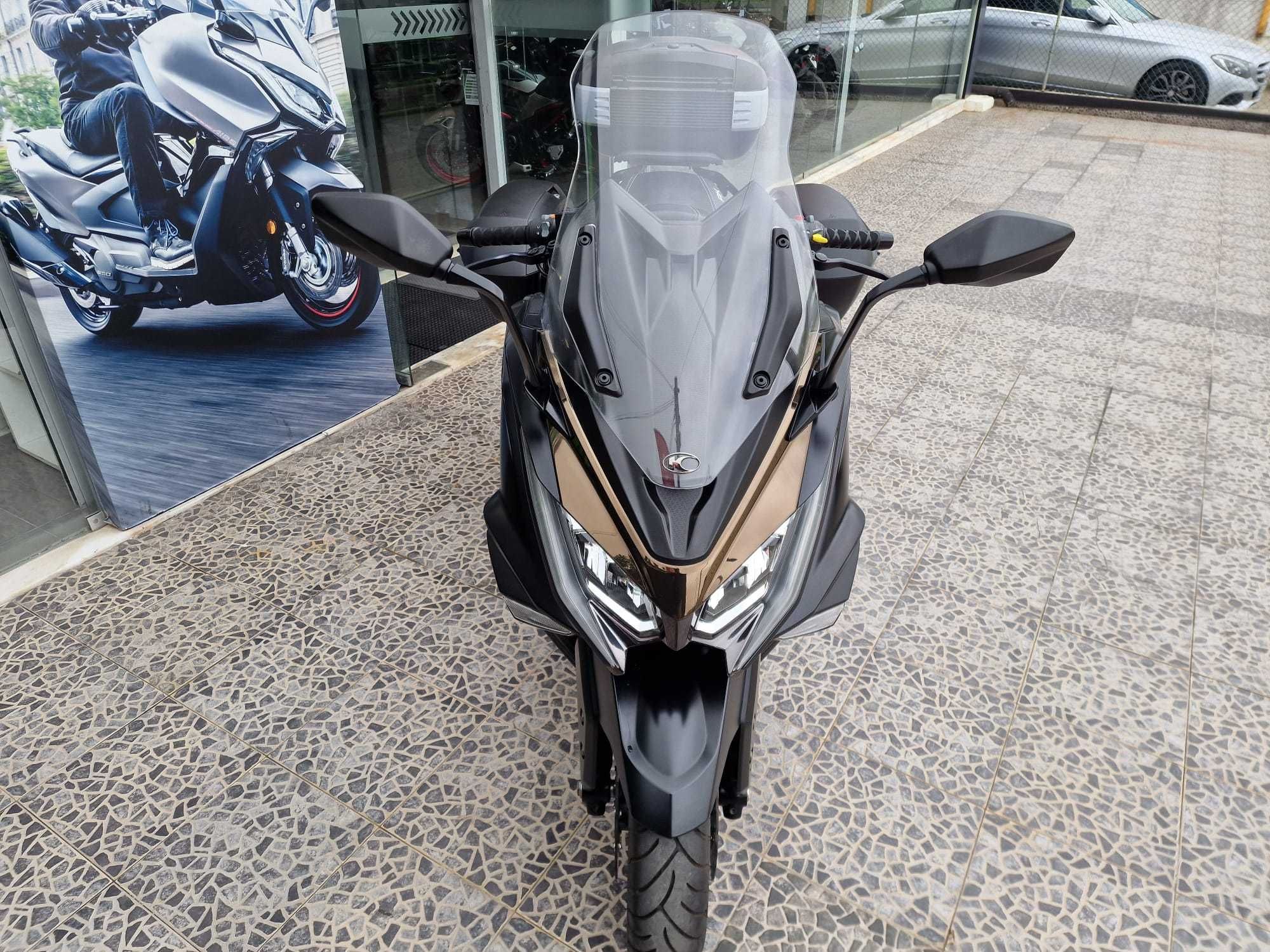 Kymco AK 550 de 2018